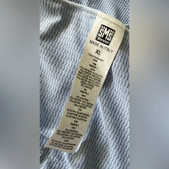 🚴‍♂️ Santini x Trek Travel Men’s Cycling Jersey–Pro-Quality, NWOT! (XL) - Picture 15 of 16